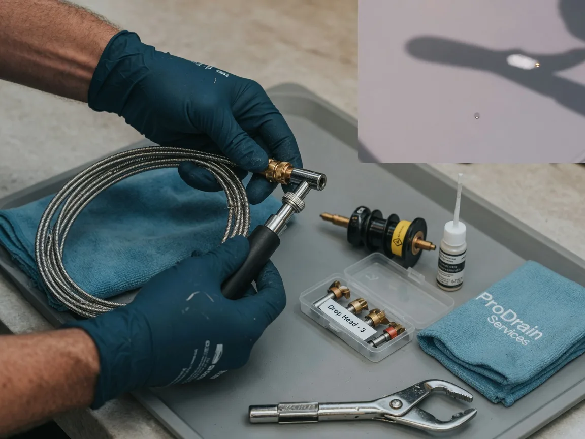 Why choose Drain Cleaning in Mchenry, IL